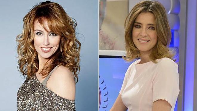 Emma García y Sandra Barneda, 'blindadas' en Telecinco