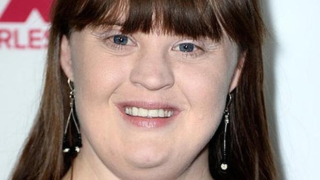 Jamie Brewer, la primera modelo con Síndrome de Down que desfila en Nueva York