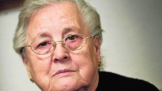 «Una madre siempre espera que su hijo vuelva»