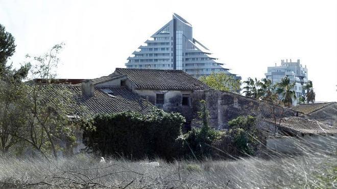 Alquerías, el tesoro que desaparece