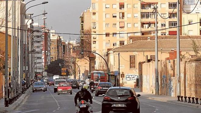 Los olvidados del Parque Central