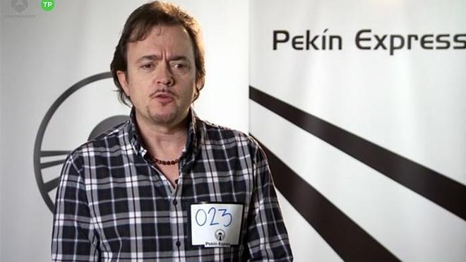 Un valenciano, entre los candidatos a participar en 'Pekín Express'