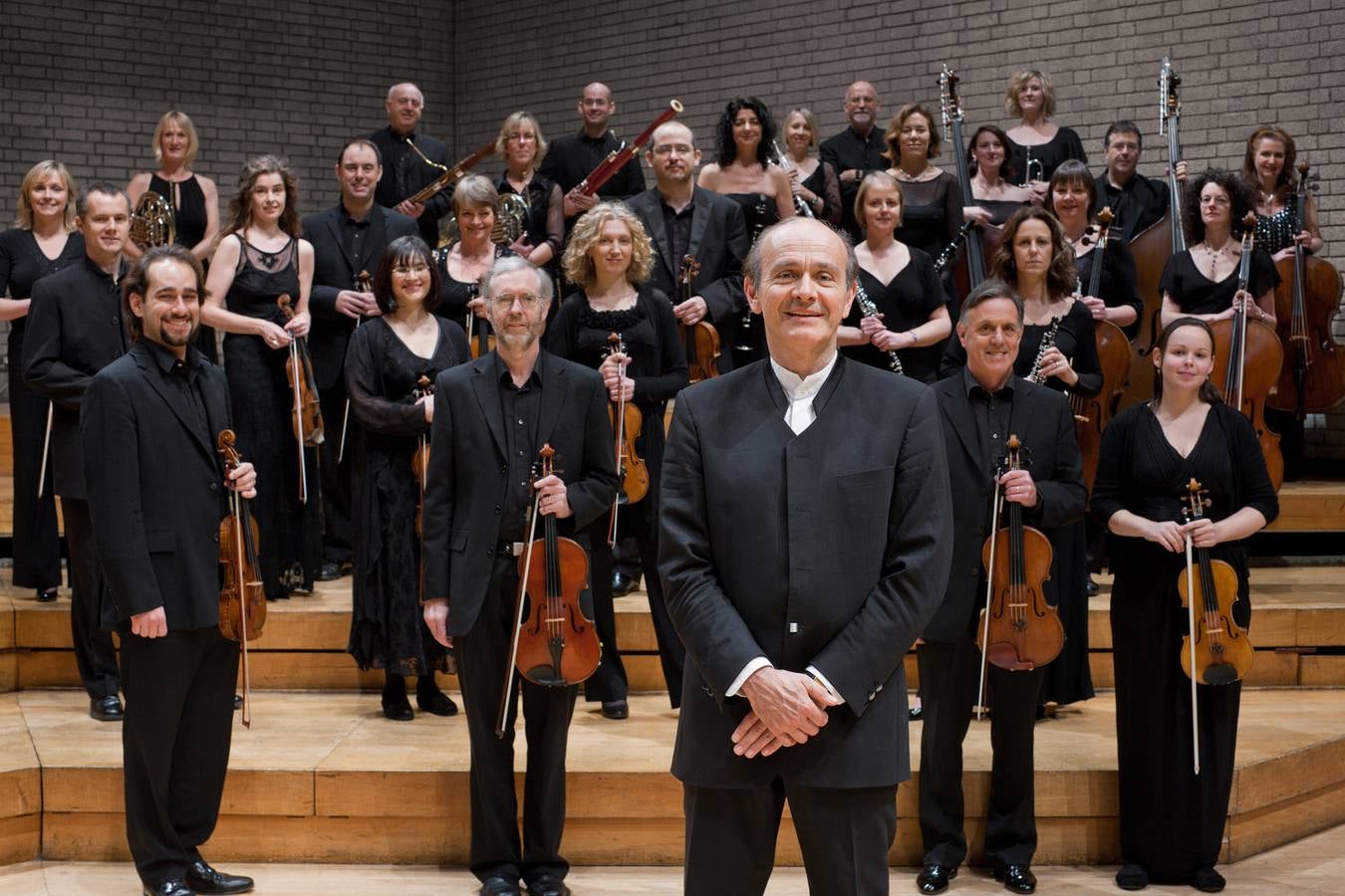 Manchester Camerata debuta en el Palu de la Música