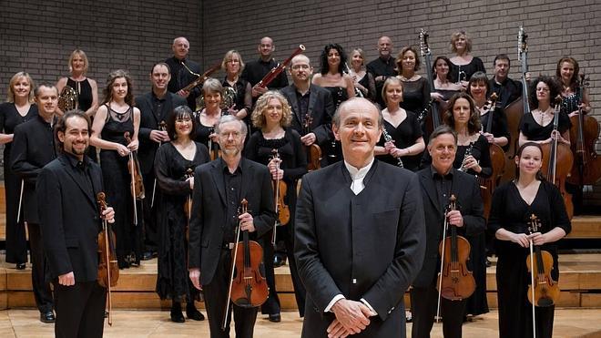 Manchester Camerata debuta en el Palu de la Música