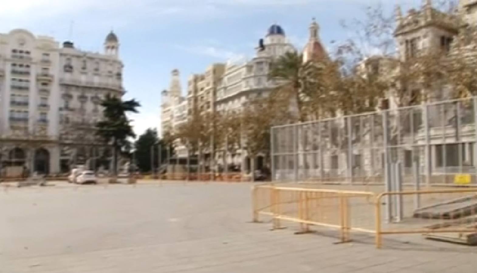 A por la primera mascletà