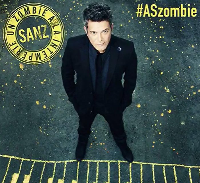 Así suena lo nuevo de Alejandro Sanz