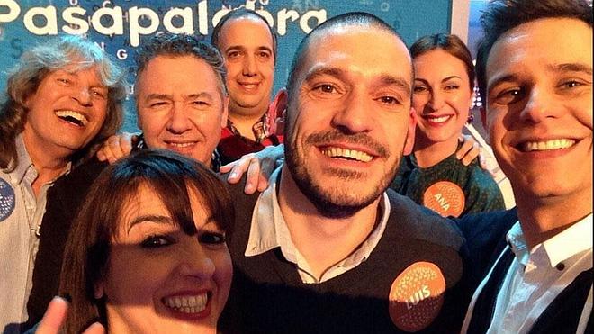 'Pasapalabra': Luis Esteban gana los 354.000 euros del bote