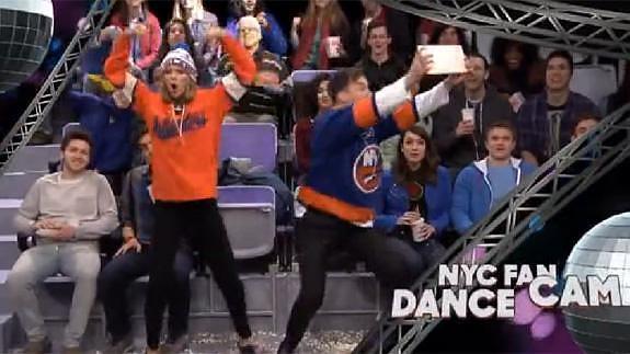 Los desternillantes bailes de Taylor Swift y Jimmy Fallon