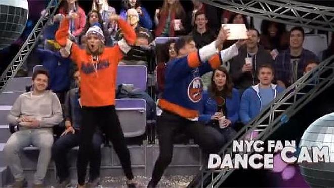 Los desternillantes bailes de Taylor Swift y Jimmy Fallon
