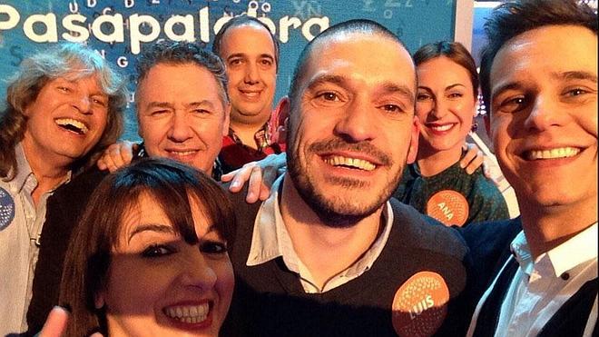 'Pasapalabra': Luis Esteban gana los 354.000 euros del bote
