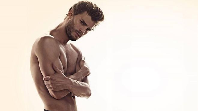 Jamie Dornan desmiente que vaya a dejar 'Cincuenta sombras de Grey'