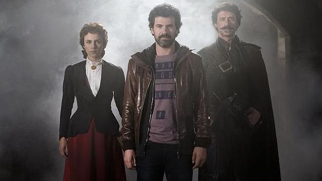 'El ministerio del tiempo' cambia a los lunes
