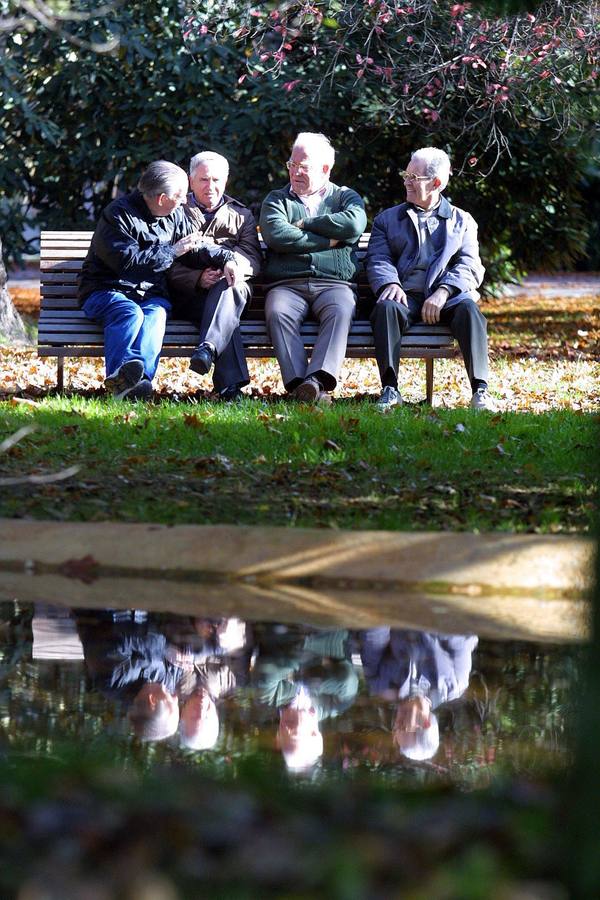 Los valencianos no se fían del sistema público de pensiones