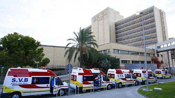 El PP rechaza ubicar en la antigua Fe un hospital de agudos, otro de crónicos y un centro de salud integrado