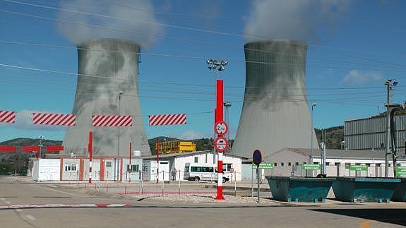 La central nuclear de Cofrentes desde dentro