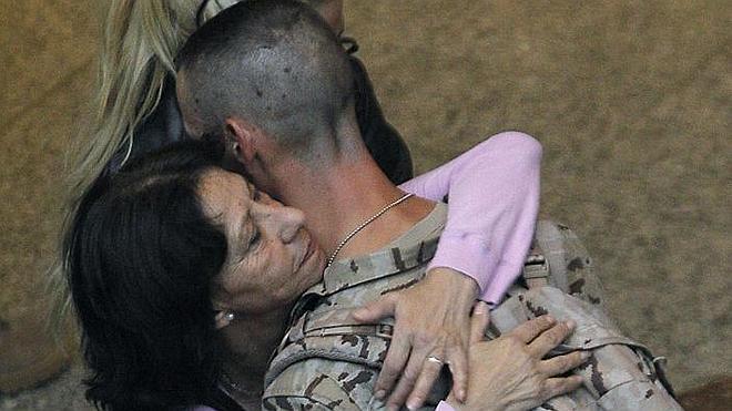 «A ti, soldado valiente»