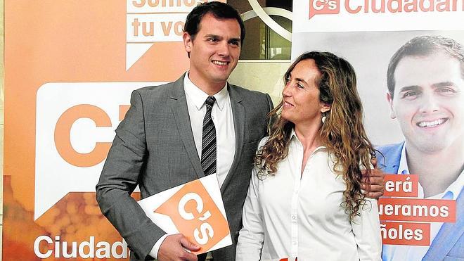 Rivera, candidato a la Generalitat