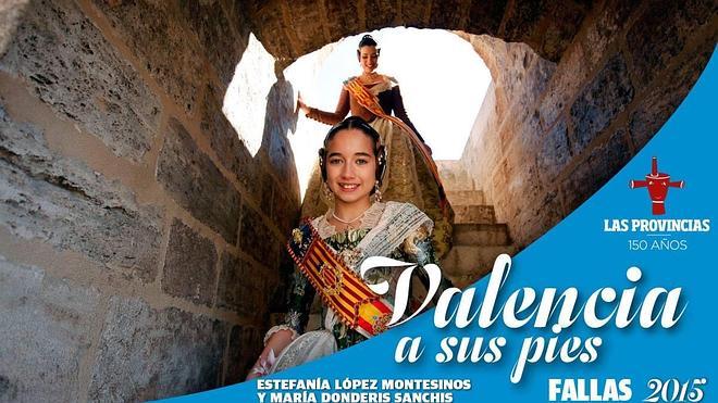 Las Fallas más monumentales