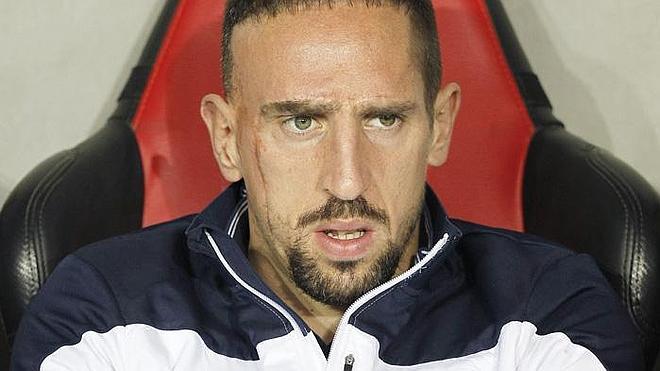 Ribery quiere ser alemán