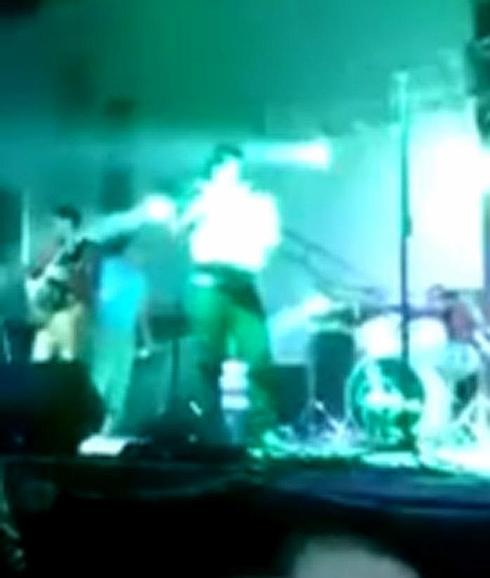 Un muerto y tres heridos en un tiroteo en un concierto en México por celos con el cantante