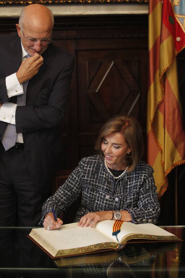 Hortensia Herrero entra en la lista Forbes