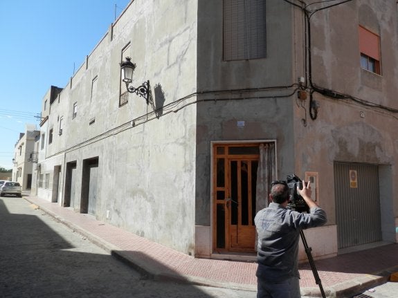 Muere un matrimonio de ancianos por inhalación de humo en su casa