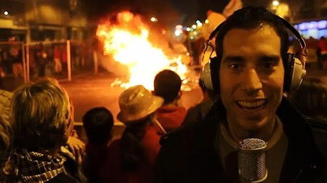 'Valencia en Fallas', nuevo fenómeno viral