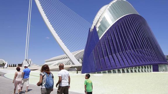 Turismo por Valencia a sólo un click