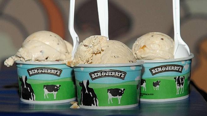 Ben & Jerry’s podría vender un helado de marihuana