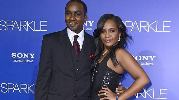 La familia de Bobbi Kristina negocia un reality show sobre sus vidas