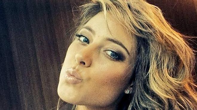Vanessa Huppenkothen, la nueva novia de Cristiano Ronaldo