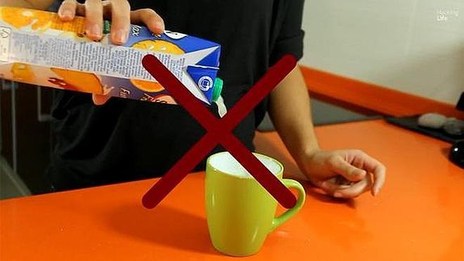 10 cosas que haces mal y no lo sabes