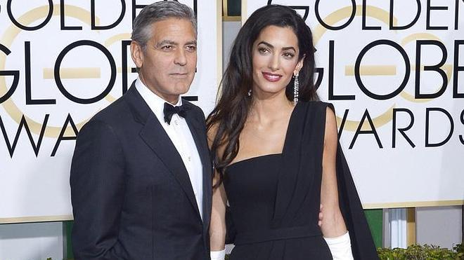 George Clooney y Amal, rechazados por un restaurante en Nueva York