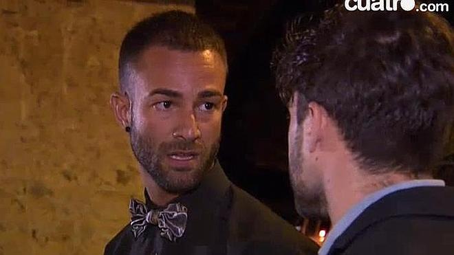 '¿QQCCMH?': Rá le confiesa a Sandro que se ha estado liando con Vicente