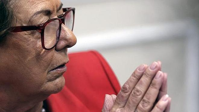 Barberá: «Quiero volver a ser la alcaldesa. En mis 24 años nadie se ha enriquecido»