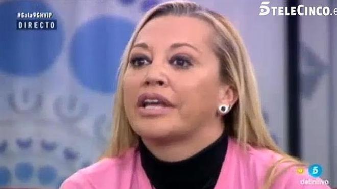 'Gran Hermano VIP': Belén Esteban, abucheada de nuevo en el plató