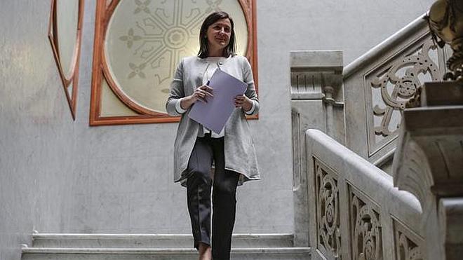 El Consell confía en la decisión que tomen Alfonso Grau y Rita Barberá