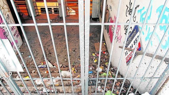 El aumento del presupuesto municipal no frena las quejas por jardines y falta de limpieza