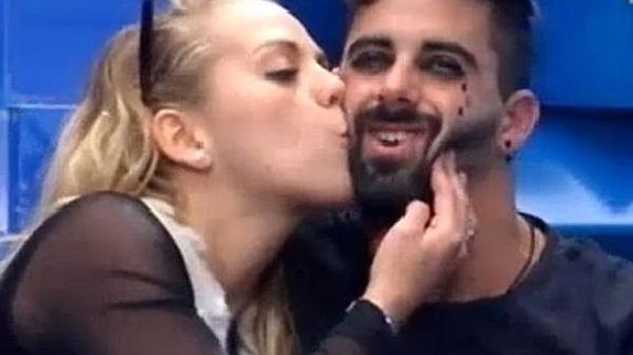 Yoli y Jonathan, de GH15, ¿embarazados?