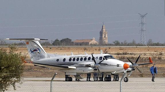 Ryanair operará en Castellón