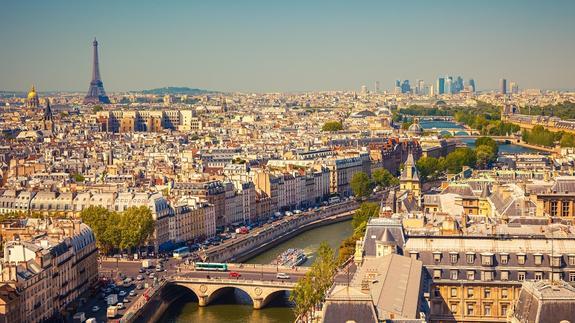 Air France hará la ruta París-Valencia con su aerolínea de bajo coste