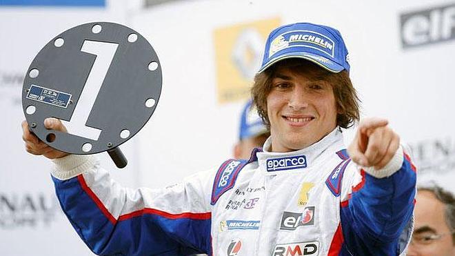 Merhi correrá en Australia con un F-1