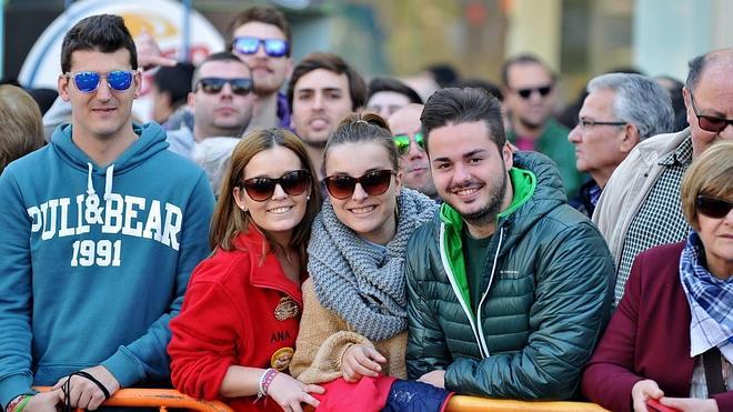 Fallas 2015: Búscate en la mascletà de hoy