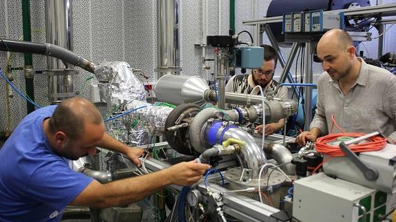 Tecnología de la Politécnica para una multinacional japonesa