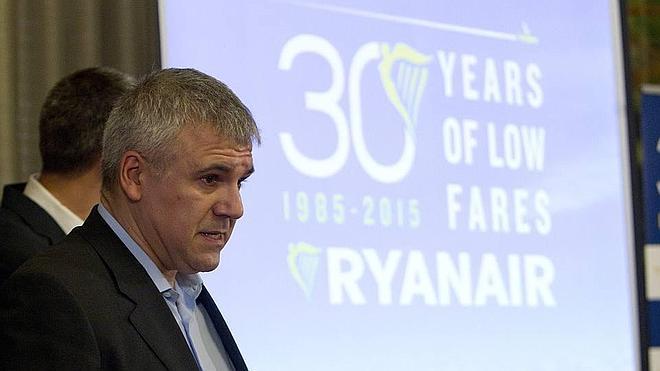 Ryanair desvela sus rutas desde el aeropuerto de Castellón: Londres Stansted y Bristol