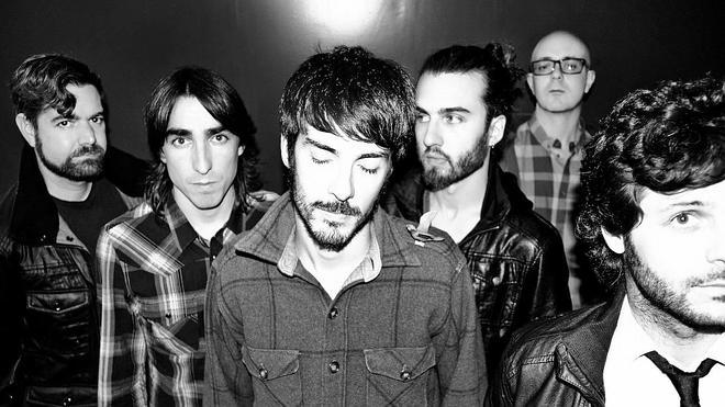 Vetusta Morla presenta 'La deriva' en Valencia