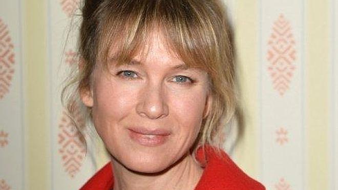 Zellweger da la (nueva) cara