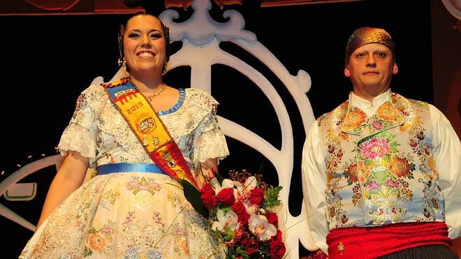 La falla París Pedrera cesa a su presidente Vicente Gómez por discrepancias internas