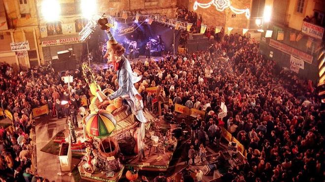 Fallas 2015: Las verbenas que no debes perderte