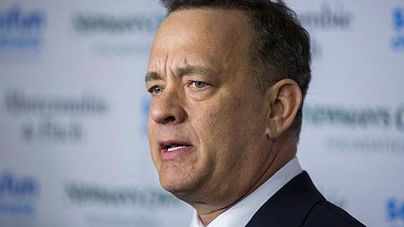 Un neoyorquino encuentra la tarjeta de crédito de Tom Hanks y se la devuelve